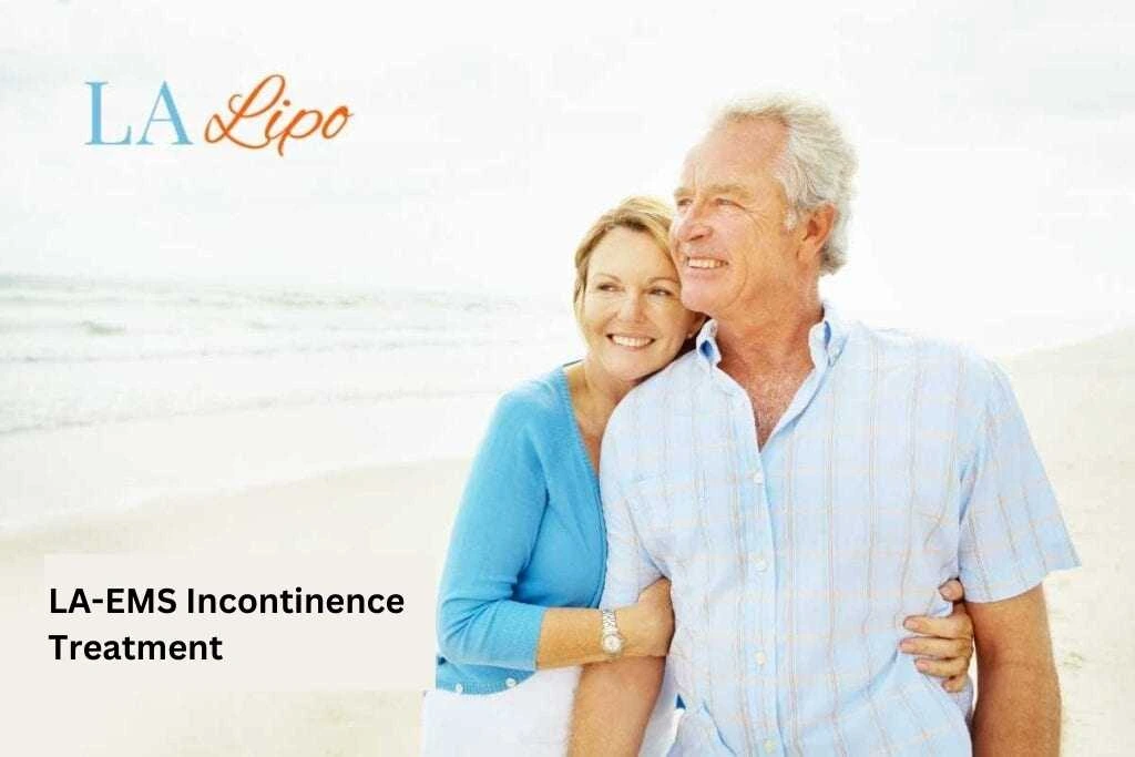 happy couple after treating stress incontinence Great Barr speak to our team today.