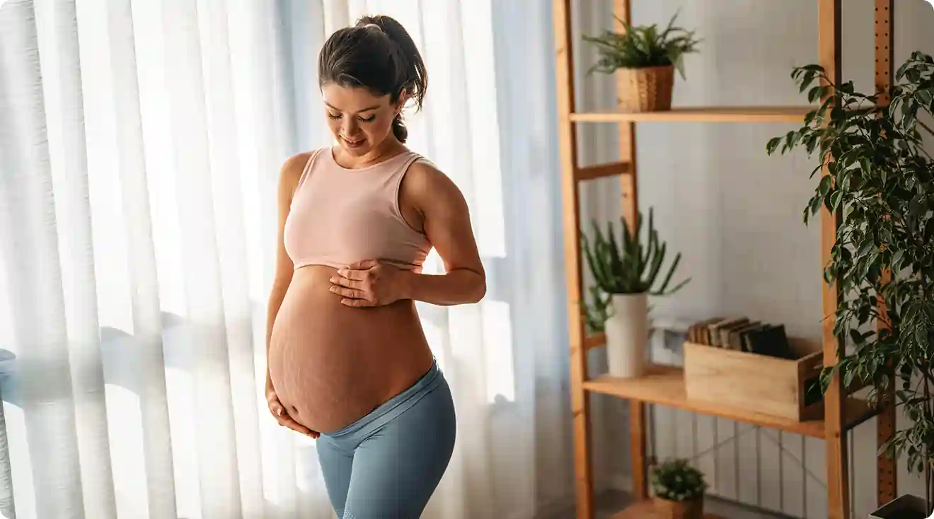 Could Diastasis Recti Be the Real Reason My Stomach Still Looks Pregnant Great Barr?