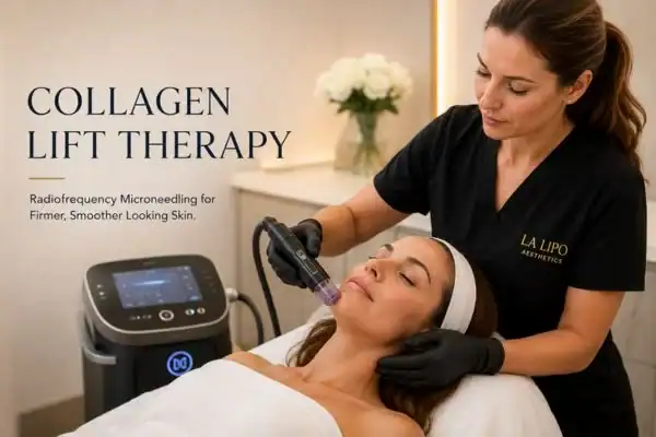 Why Choose LA LIPO for Non-Surgical Skin Tightening Great Barr?