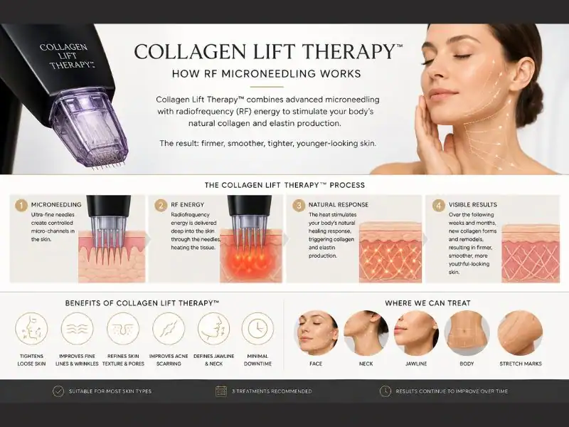 Image of Collagen Lift Therapy Great Barr